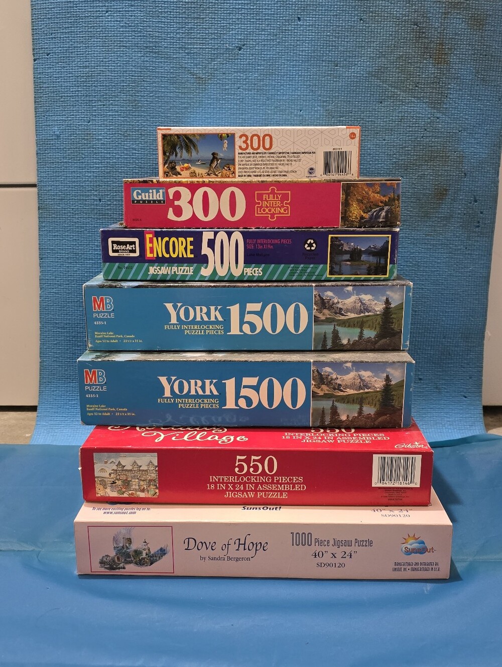 Puzzles
